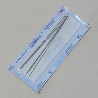 Набор петель микробиологических