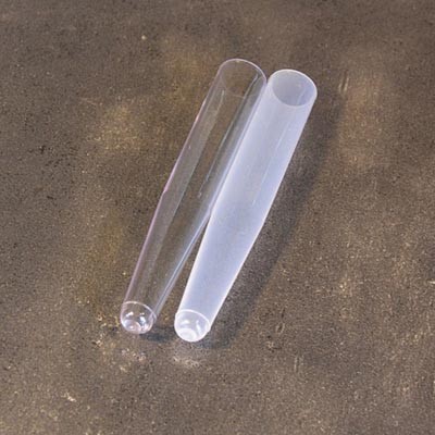 Пробирки конические 10 мл без делений и пробки, Aptaca, полистирол