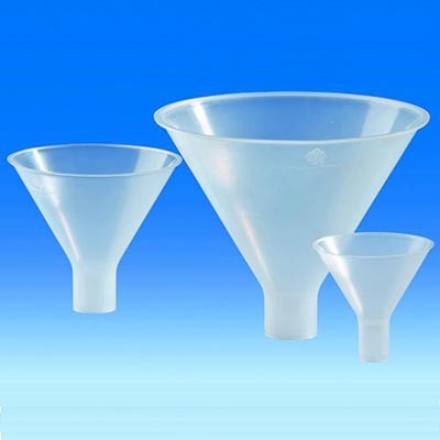 Воронка для порошков, п/п, Kartell, 100 мм