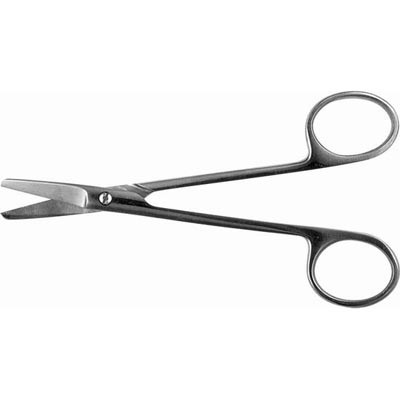 Ножницы хирургические прямые 150 мм