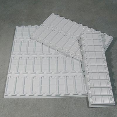 Планшет для хранения микропрепаратов, Aptaca, на 10 стекол