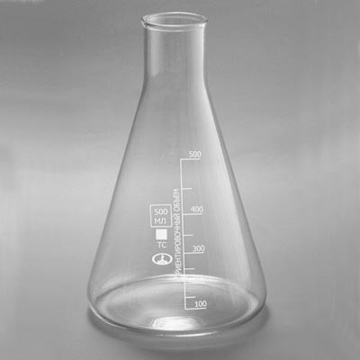 Колбы конические с цилиндрической горловиной КН-2-100-22