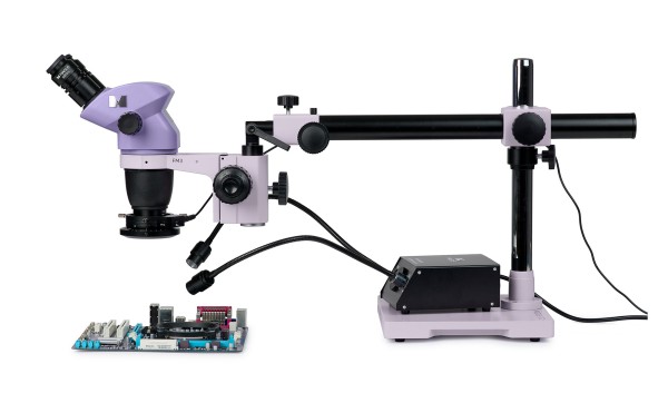 Микроскоп стереоскопический MAGUS Stereo 8BR для ремонта и пайки