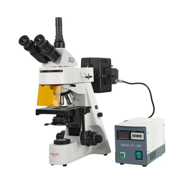 Микроскоп Микромед 3 ЛЮМ