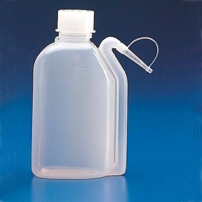 Промывалки цельнолитые, Кartell, 500 мл