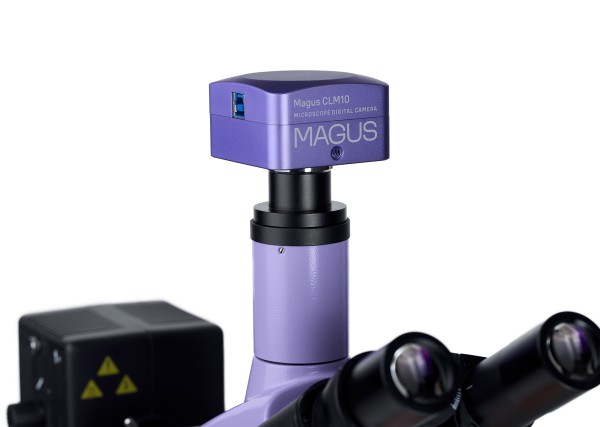 Микроскоп люминесцентный цифровой MAGUS Lum D400