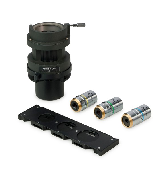 Устройство MAGUS HCM360 для работы методом контраста Хоффмана с набором объективов