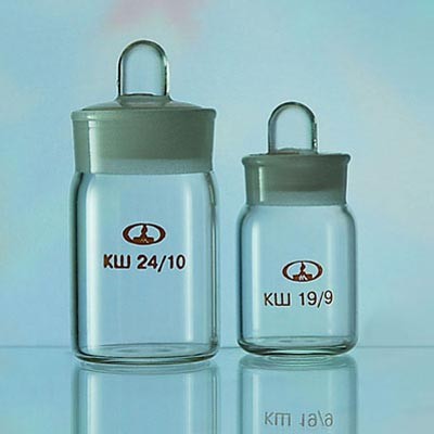 Стаканчики для взвешивания (бюксы) высокие СВ 20х35