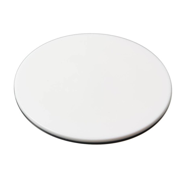 Предметная вставка 95 мм черная / белая