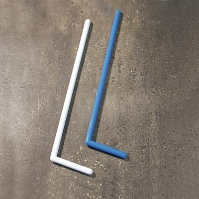 Шпатель Дригальского L-форма, Aptaca, инд.уп. (10 шт. в уп.)