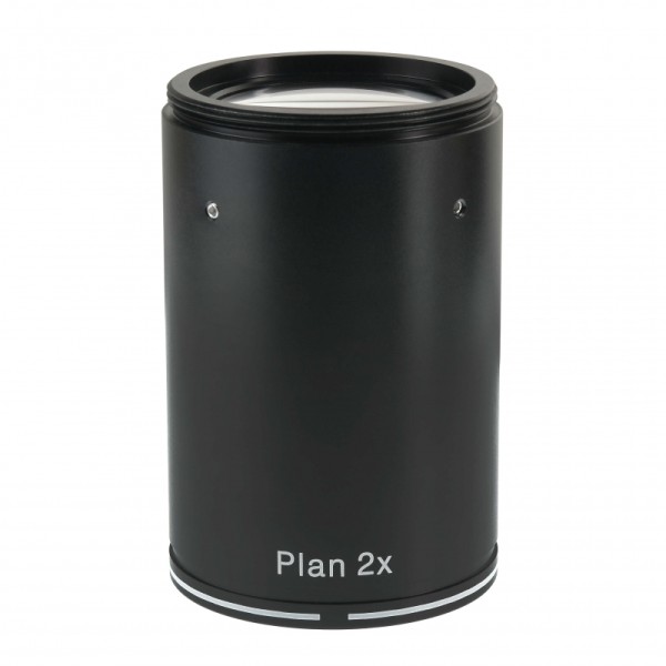 Объектив 2x Plan (стерео MC-A-0880)