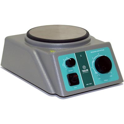 Мешалка магнитная ММ-135Н "Таглер" с подогревом