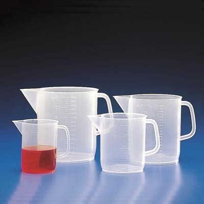 Стакан мерный полипропиленовый с ручкой, Kartell, 3000 мл