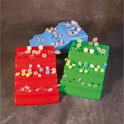 Штатив для микропробирок Эппендорфа 3-х уровневый, Aptaca