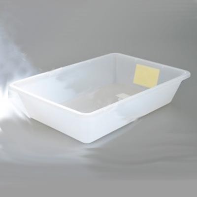 Лоток прямоугольный 510х350х105 мм, Kartell