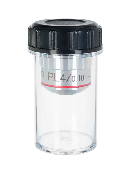 Объектив MAGUS MP4 4х/0,10 Plan ∞/-