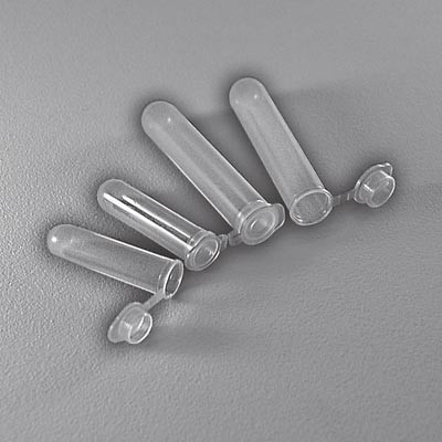 Пробирки с защелкивающейся крышкой, Greetmed, 5 мл