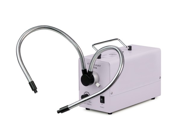 Осветитель холодным светом MAGUS CLI18T с двойным световодом