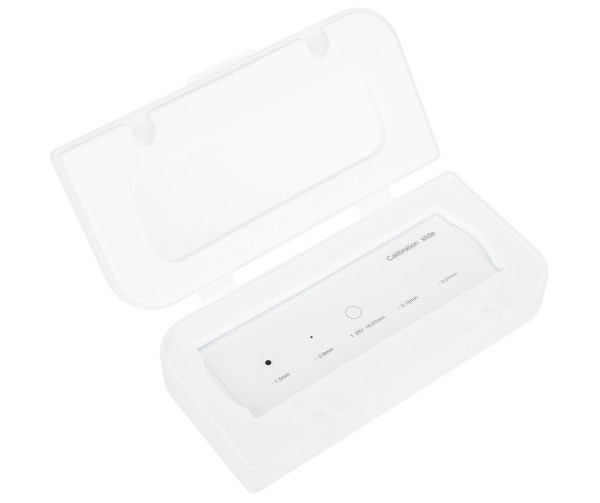 Слайд калибровочный MAGUS CS5 (XY0,01/0,07/0,15/0,6/1,5)