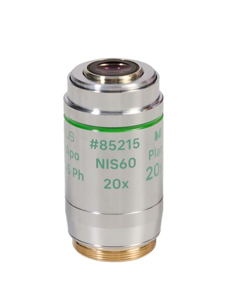 Фазово-контрастное устройство MAGUS SPH360 с набором объективов План ПолуАпохромат Plan S-Apo Ph 4х/10х/20х/40х/60х H60 мм