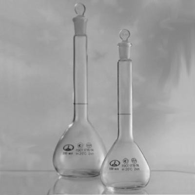 Колбы мерные с пришлифованной пробкой 2-25-10/19