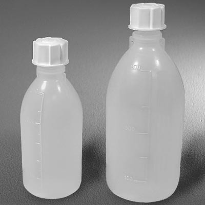 Бутыль узкогорлая, градуированная, Kartell, 500 мл