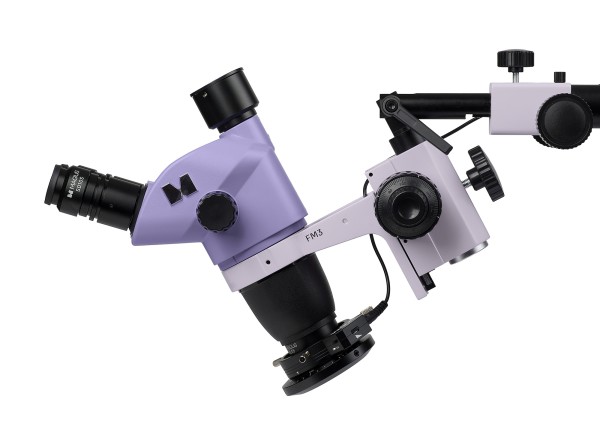 Микроскоп стереоскопический MAGUS Stereo 8TR для ремонта и пайки