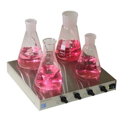 Мешалка магнитная MS-01 Elmi