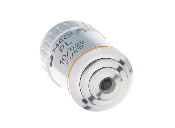 Объектив MAGUS MP10 10x/0,25 Plan ∞/0,17