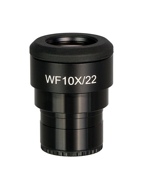 Окуляр MAGUS ND10S 10х/22 мм со шкалой и диоптрийной коррекцией (D 30 мм)