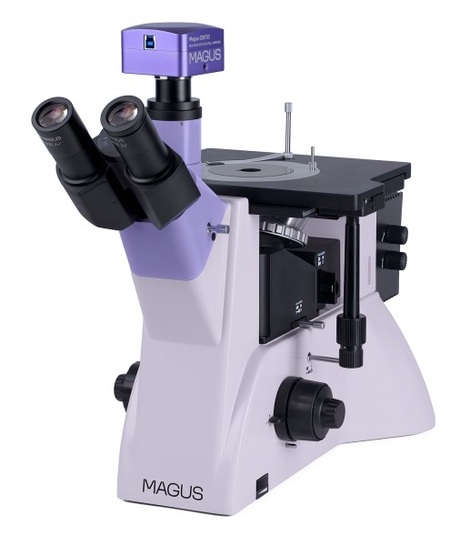 Микроскоп металлографический инвертированный цифровой MAGUS Metal VD700