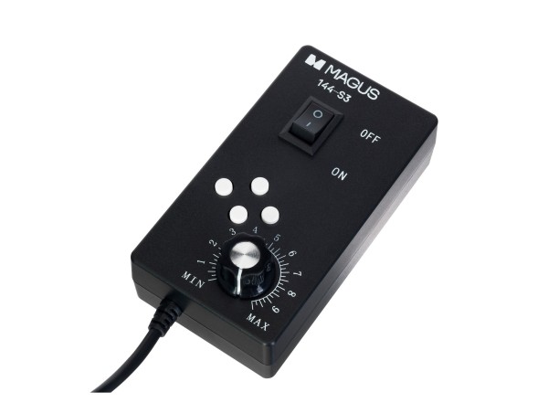 Осветитель кольцевой с включением по секторам MAGUS LED 144-S4