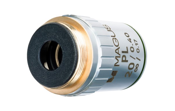 Объектив MAGUS SF20 20х/0,40 Plan Pol ∞/0,17