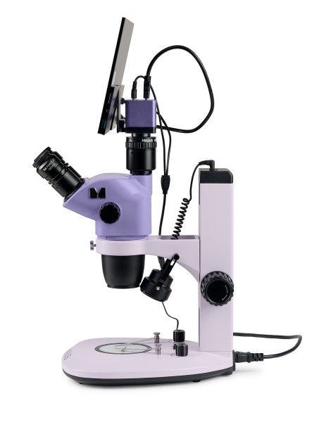 Микроскоп стереоскопический цифровой MAGUS Stereo D7T LCD BASE