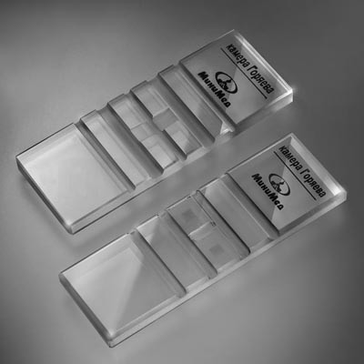 Камеры Горяева 4-х сеточная, исполнение 3