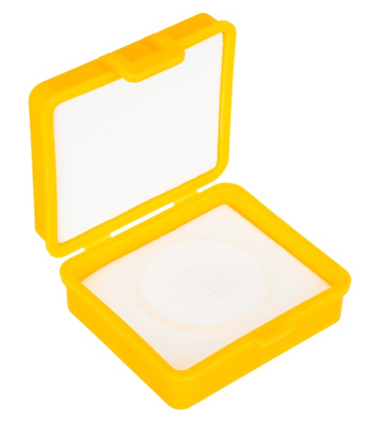 Слайд калибровочный MAGUS CSS2 для стереомикроскопов (XY0,05)