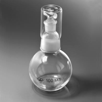 Склянки для инкубации при определении БПК БПК-100-29/22-14/15