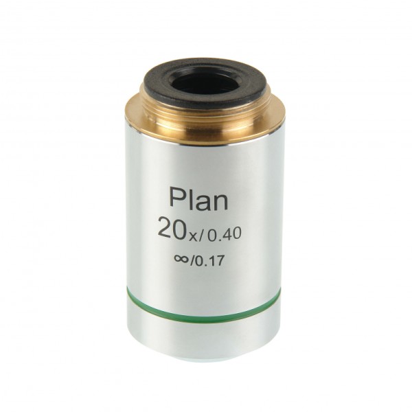 Объектив 20х/0,4 Plan беск/0,17 (для Микромед 3 U)
