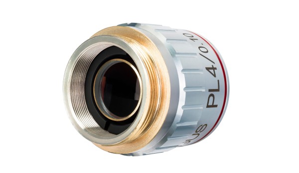 Объектив MAGUS MP4 4х/0,10 Plan ∞/-