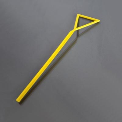 Шпатели треугольная форма, 215 мм