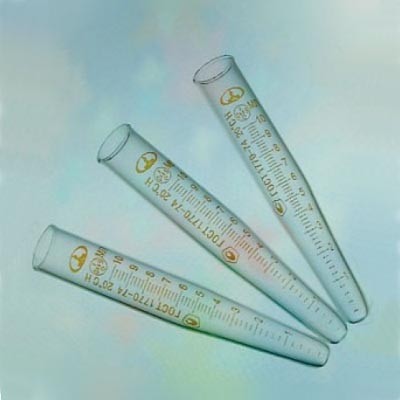 Пробирки конические центрифужные градуированные П-1-10-0,1 (ПЦГ), ТС