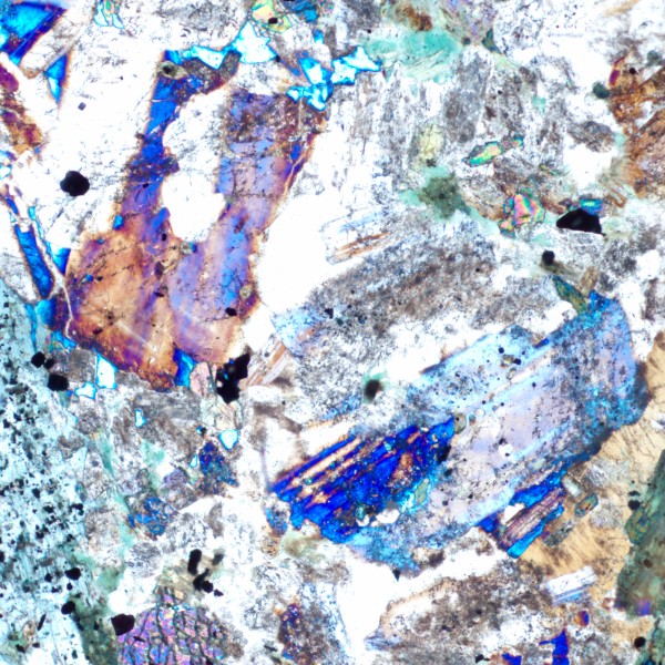 Микроскоп поляризационный MAGUS Pol 890