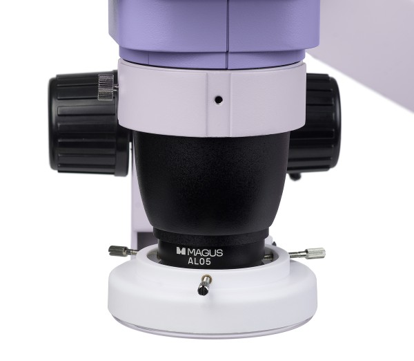 Микроскоп стереоскопический цифровой MAGUS Stereo D7TR для ремонта и пайки