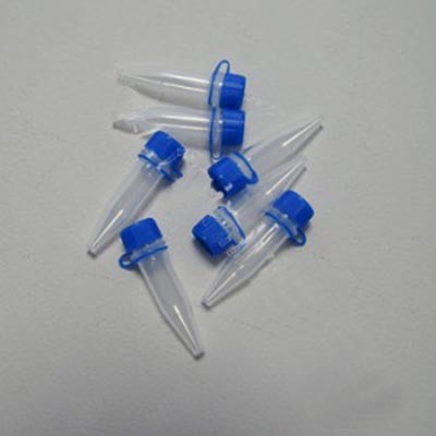 Пробирка микроцентрифужная  без делений, с завинчивающейся крышкой, Greetmed, 1,5 мл