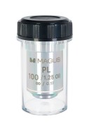Объектив MAGUS SF100 OIL 100х/1,25 ми Plan Pol ∞/0,17