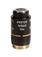 Объектив MAGUS 10PL60V Plan 10х/0,25 ∞/1,2 H60 мм