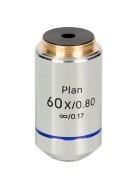 Объектив MAGUS 60PL Plan 60х/0,80 ∞/0,17