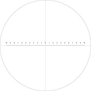 Слайд калибровочный MAGUS CSS1 для стереомикроскопов (0,1)