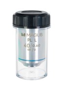 Объектив MAGUS 40PLL 40х/0,60 Plan L WD 3,98 мм