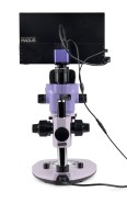 Микроскоп стереоскопический цифровой MAGUS Stereo D8T LCD BASE